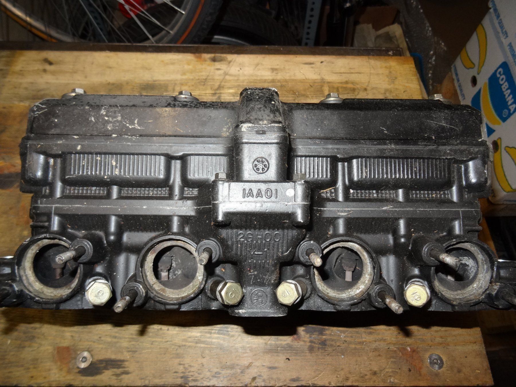 Yamaha Strada: YAMAHA FZR 1000 – Usato da Niederbipp venduto da mission55impossibile 2