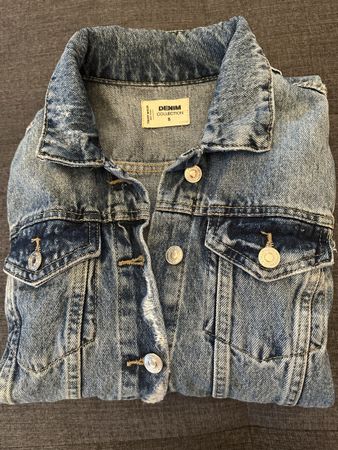 Tally Weijl Jeansjacke, Gr. S, Top Zustand, wenig getragen