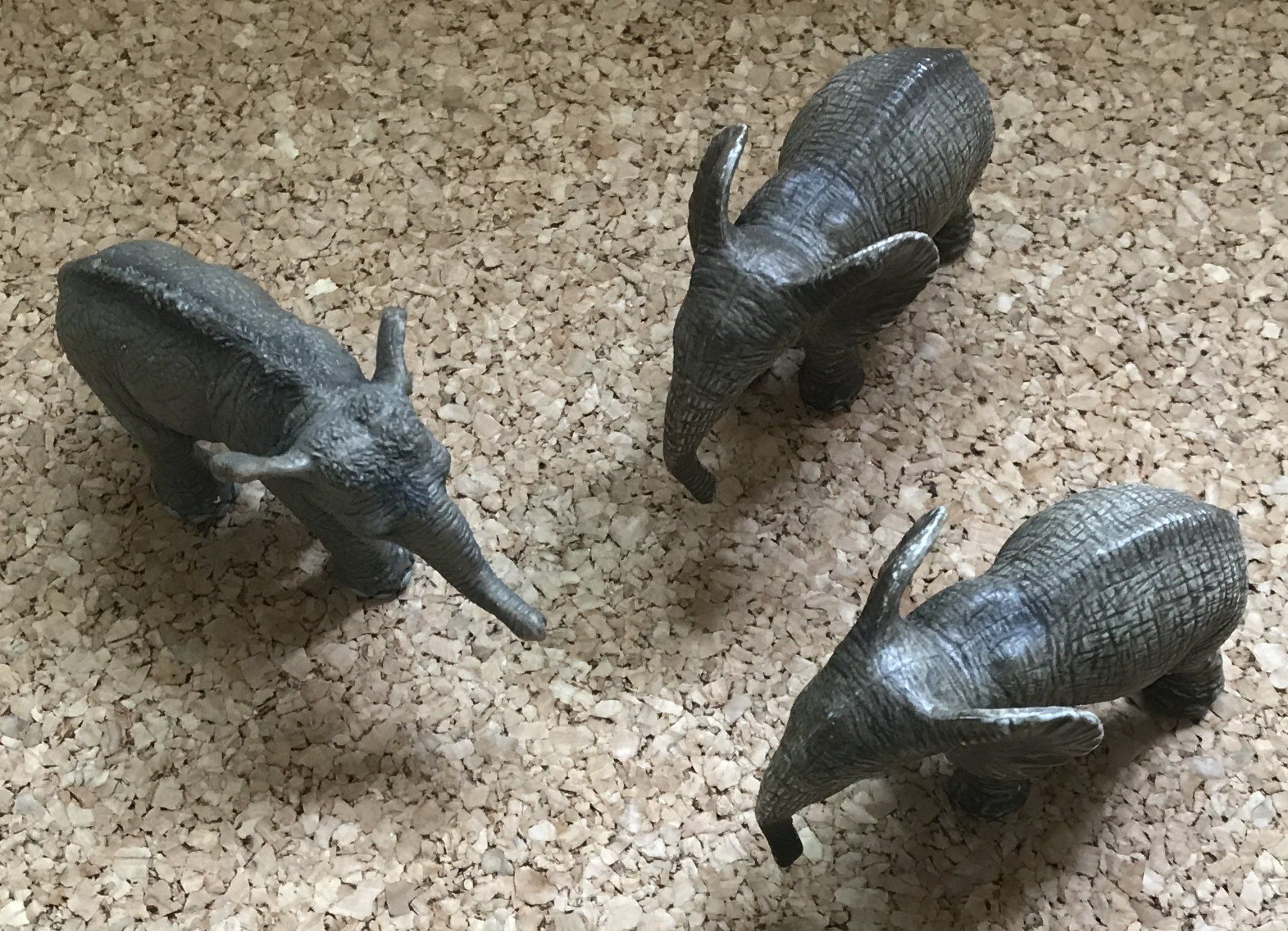 Schleich Statuette: LOT SCHLEICH TIERE – Usato da Ostermundigen venduto da Wyatt-Earp