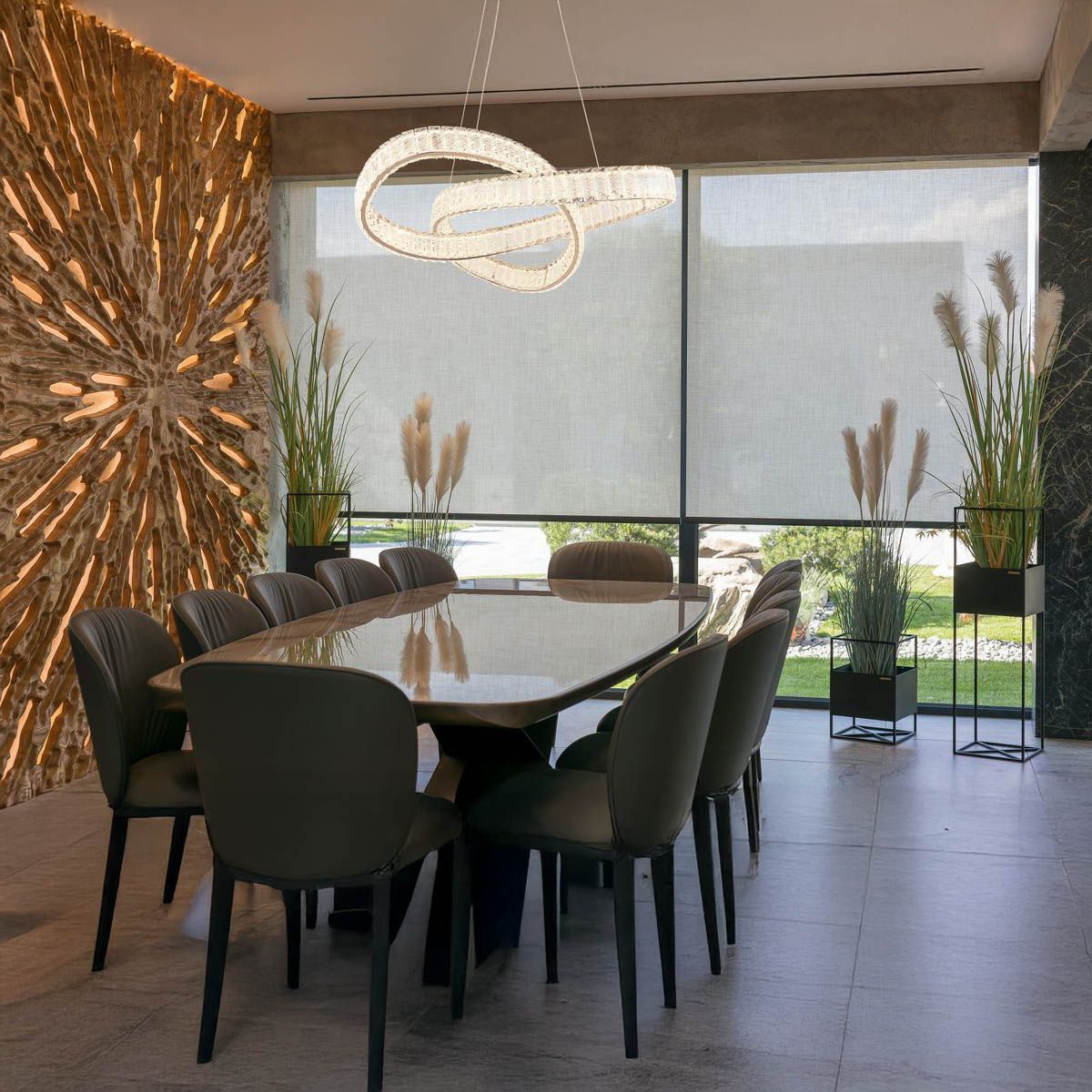 Lampadari & plafoniere: LED Pendelleuchte, Dimmbar, Ø 78 cm – Nuovo (secondo la descrizione) da Kreuzlingen venduto da Smart-Light 1