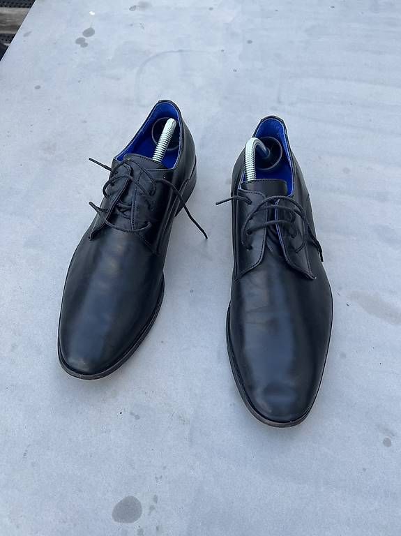 Chaussures hommes: Lederschuhe – D'occasion à Birmensdorf ZH par juhu11