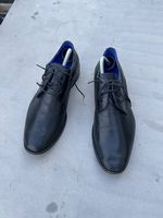 Lederschuhe