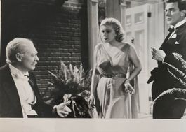 Film, Saradoga, Jean Harlow, 13 x 18 cm