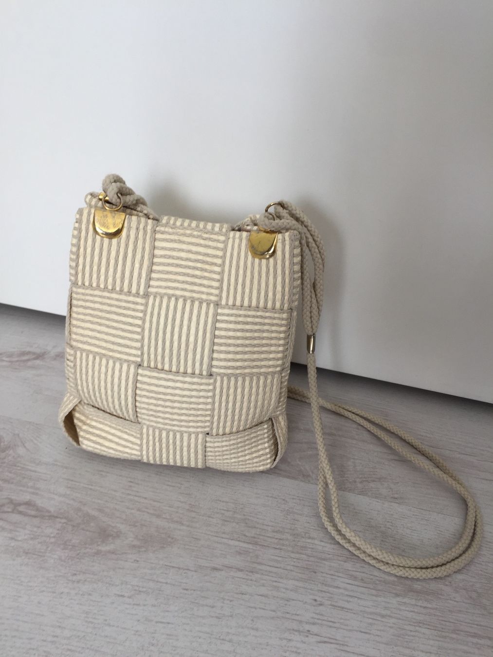 Borse da donna: Geflochtene Vintage Tasche – Usato da Zürich venduto da Eves.vintage.element 2