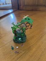 Playmobil-Wiltopia Dschungel mit Lichteffekten und Tieren 