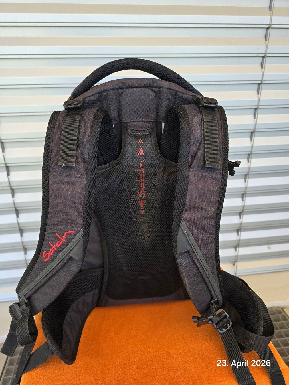 Satch Zaini: Satch Rucksack – Usato da Hochfelden venduto da Todo8182 1