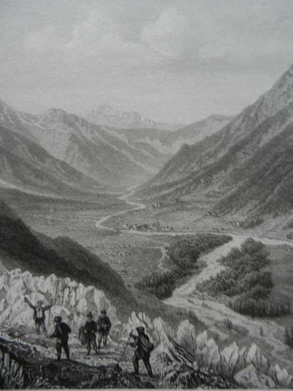Stiche: Chamonix – Gebraucht aus Risch von Rischli15 5
