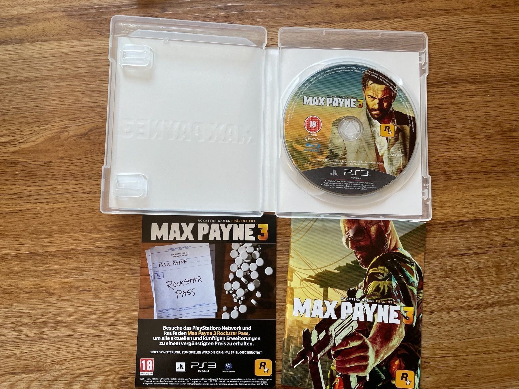 Giochi: Max Payne 3 – Usato da Ringgenberg BE venduto da Republic_Of_Gamers 2