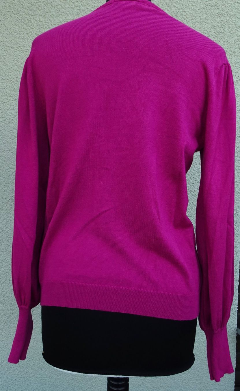 Jacken: Kaffe Strickjacke pink Gr. M Jacke – Gebraucht aus Winterthur von blumeblau77 2