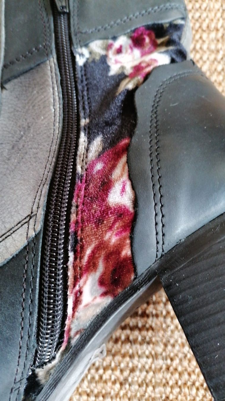Bugatti Scarpe da donna: Bugatti Stiefelette, Grösse 41 – Usato da Grächen venduto da Hel7890 6