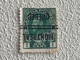 Canada Briefmarke