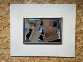 Original Gemälde von Oskar Dalvit 1975     (ID M332)