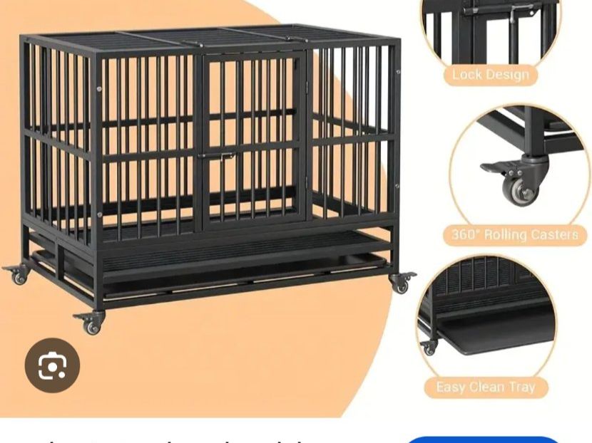 Cages, transport & sécurité: Hundebox Käfig – Neuf avec emballage d'origine à Müselbach par reg_v5fz