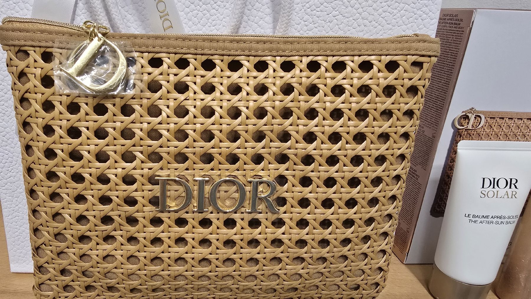 Dior Make-up: Dior Solar Set Neu mit Mini Lippenstift – Nuovo e nell'imballaggio originale da wallisellen venduto da funkelsternchen5 2