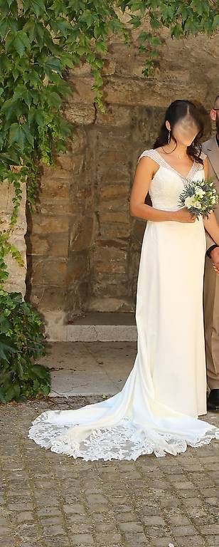 Kleider: Robe de mariée – Gebraucht aus Vuarrens von bos_789g 1