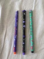 Legami Stifte Set 3 Stück radierbar neu ohne Verpackung