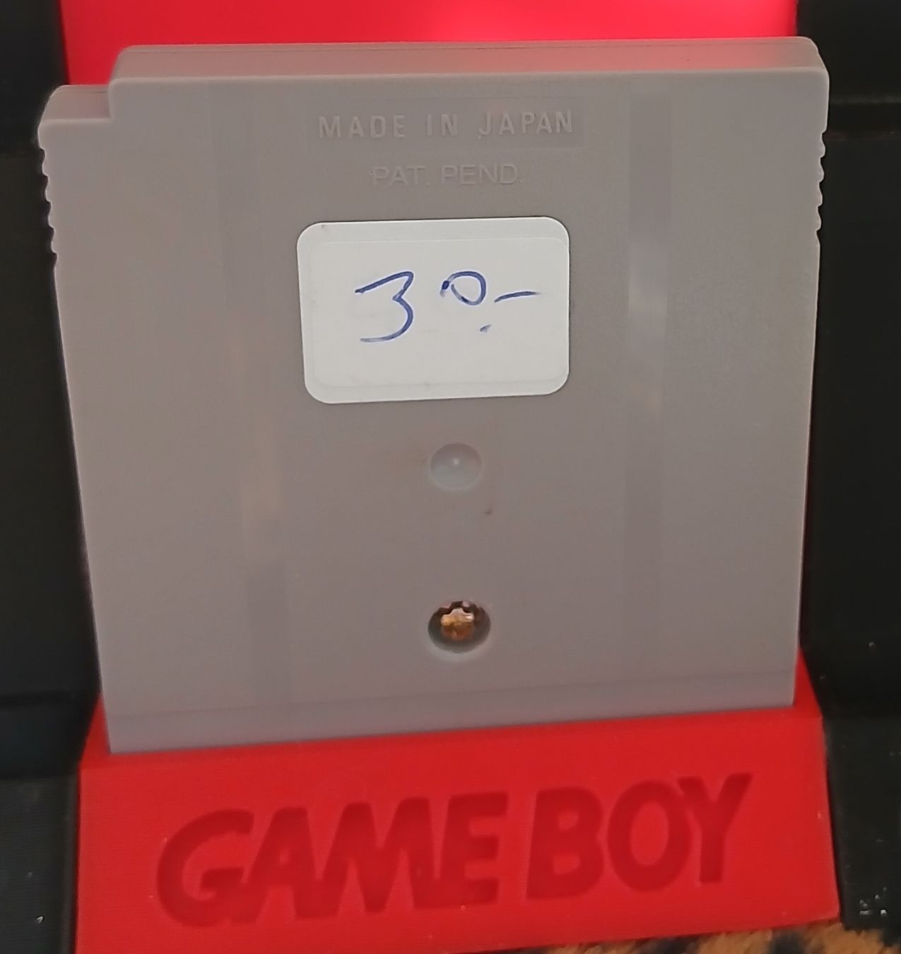 Nintendo Giochi: jeux game boy Zool – Usato da Romont FR venduto da 777.gameur.game.boy 1