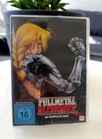Anime DVD Fullmetal Alchemist komplette Serie 10 Discs