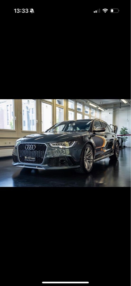 Audi Automobili: Audi RS6 ABT – Usato da Ennetbürgen venduto da mar_2tjb 1