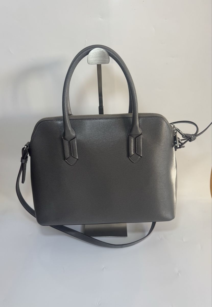 Ralph Lauren Borse da donna: Original Ralph Lauren Handtasche Grau  – Nuovo (secondo la descrizione) da Vionnaz venduto da b_f_d_r_g 1