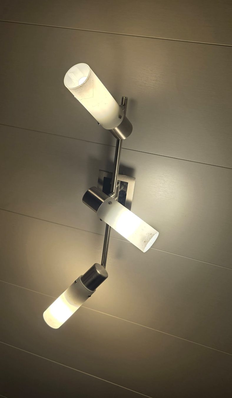 Lampadari & plafoniere: Schöne Lampe, 3-flammig – Usato da Rheinsulz venduto da Dred