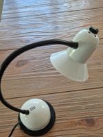 Tischlampe/Schreibpultlampe mit flexiblem Arm