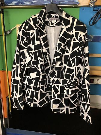 Blazer gemustert EUR 48