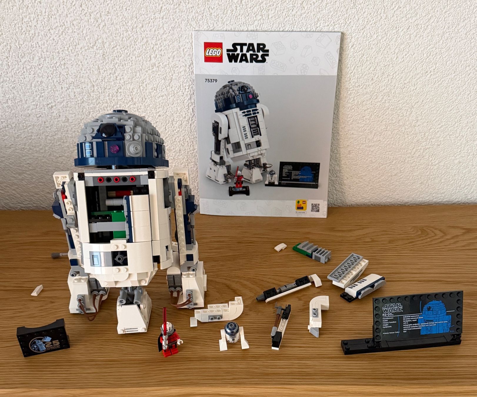 Lego Spielzeuge: LEGO Star Wars R2-D2 75379 – Gebraucht aus Dintikon von IMDb