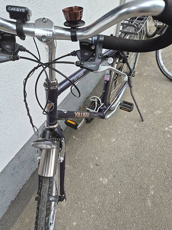 Biciclette: Villiger Gottardo  Schweizer Velo  Gr. L – Usato da Steffisburg venduto da goo_7xkt 1