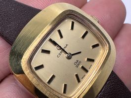 Certina Club 2000 Damen NOS Handaufzug 29 mm, 70er