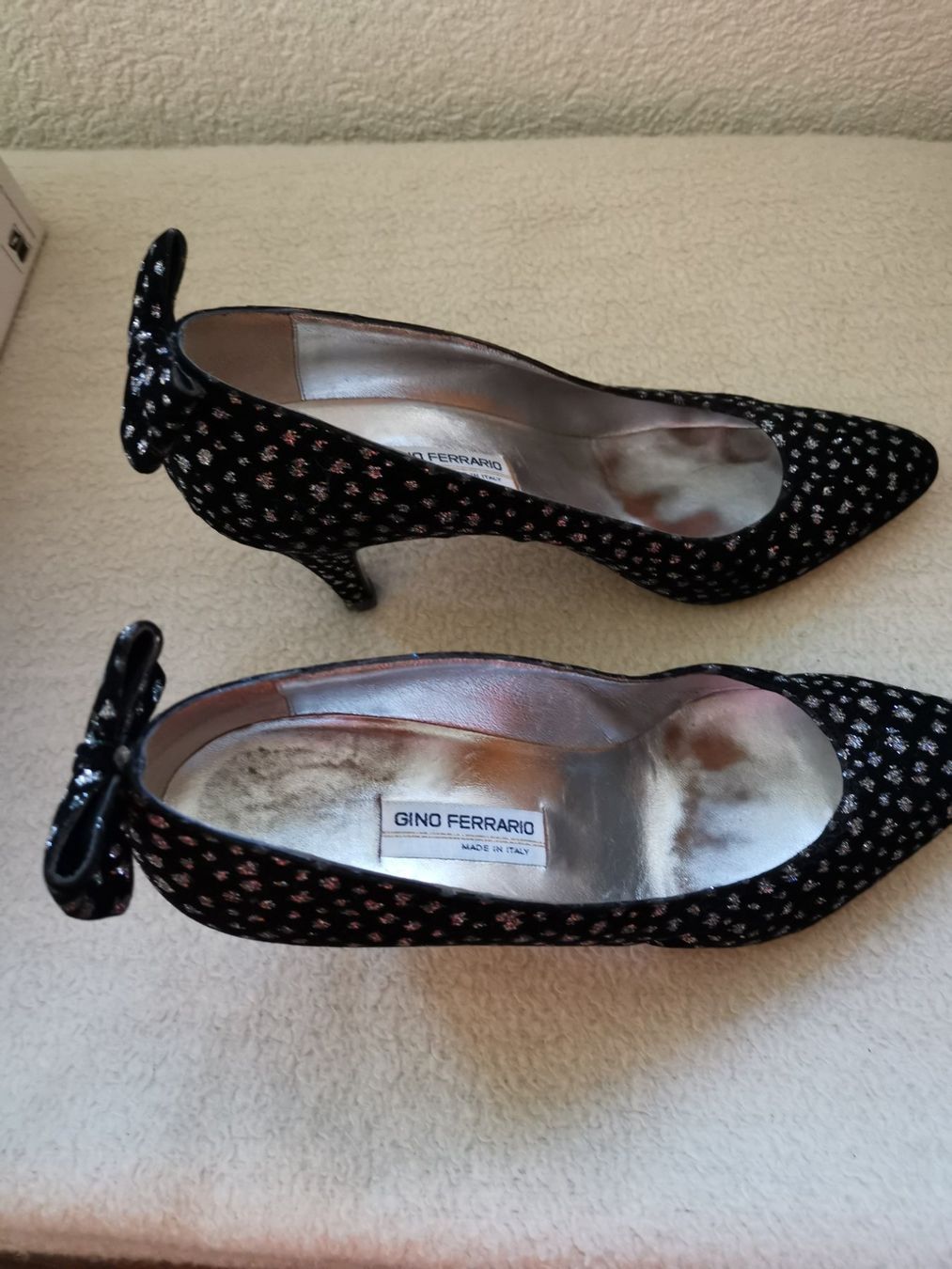 Scarpe da donna: Chaussures élégantes de dame - pumps – Usato da Courtepin venduto da mara_1808 7