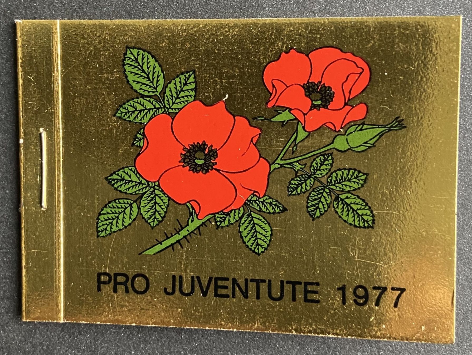 Tutti i francobolli: Pro Juventute-Markenheftchen 1976, 1977 postfrisch – Usato da Böckten venduto da Hansi36 3