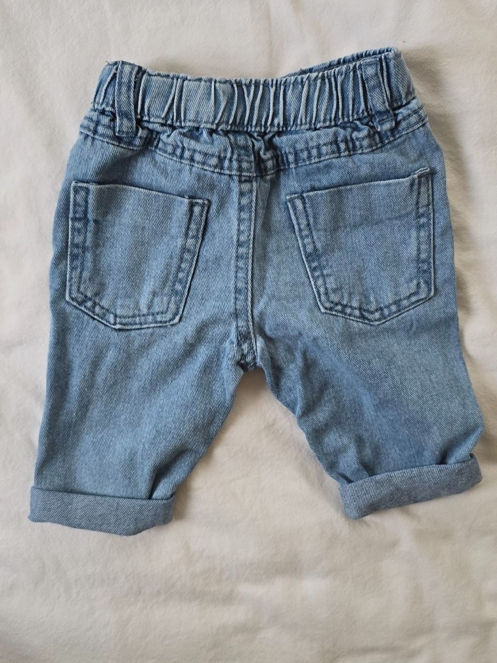 Hosen: Baby Jeans, NEU – Neu und originalverpackt aus Alpthal von M.J.A. 4