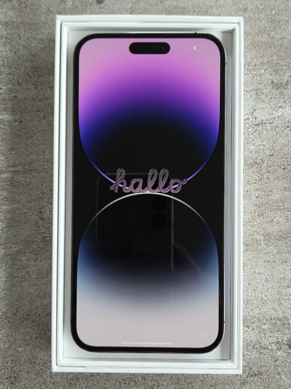 Apple Telefoni cellulari / Smartphones: iPhone 14 Pro Max 128GB – Nuovo (secondo la descrizione) da Näfels venduto da ratzbatz_02