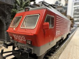 Märklin 3328 SBB Re 4/4 IV
