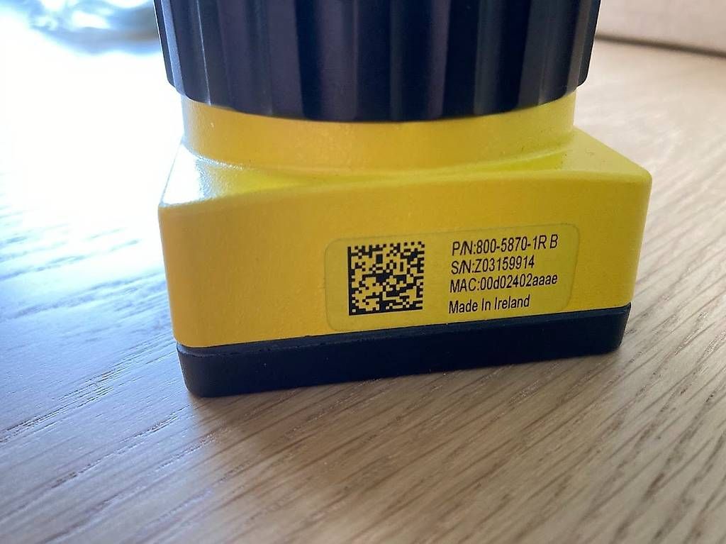 Fotocamera: Cognex In-Sight IS5100-10 Vision System – Nuovo (secondo la descrizione) da Winterthur venduto da mar_6zwq 2