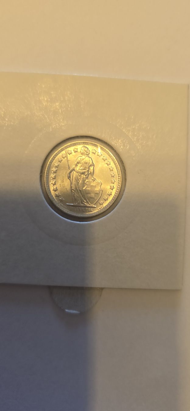 Alle Münzen: piece 50cts 1959 SUP – Neu (gemäss Beschreibung) aus Fribourg von yan_z5fr 1