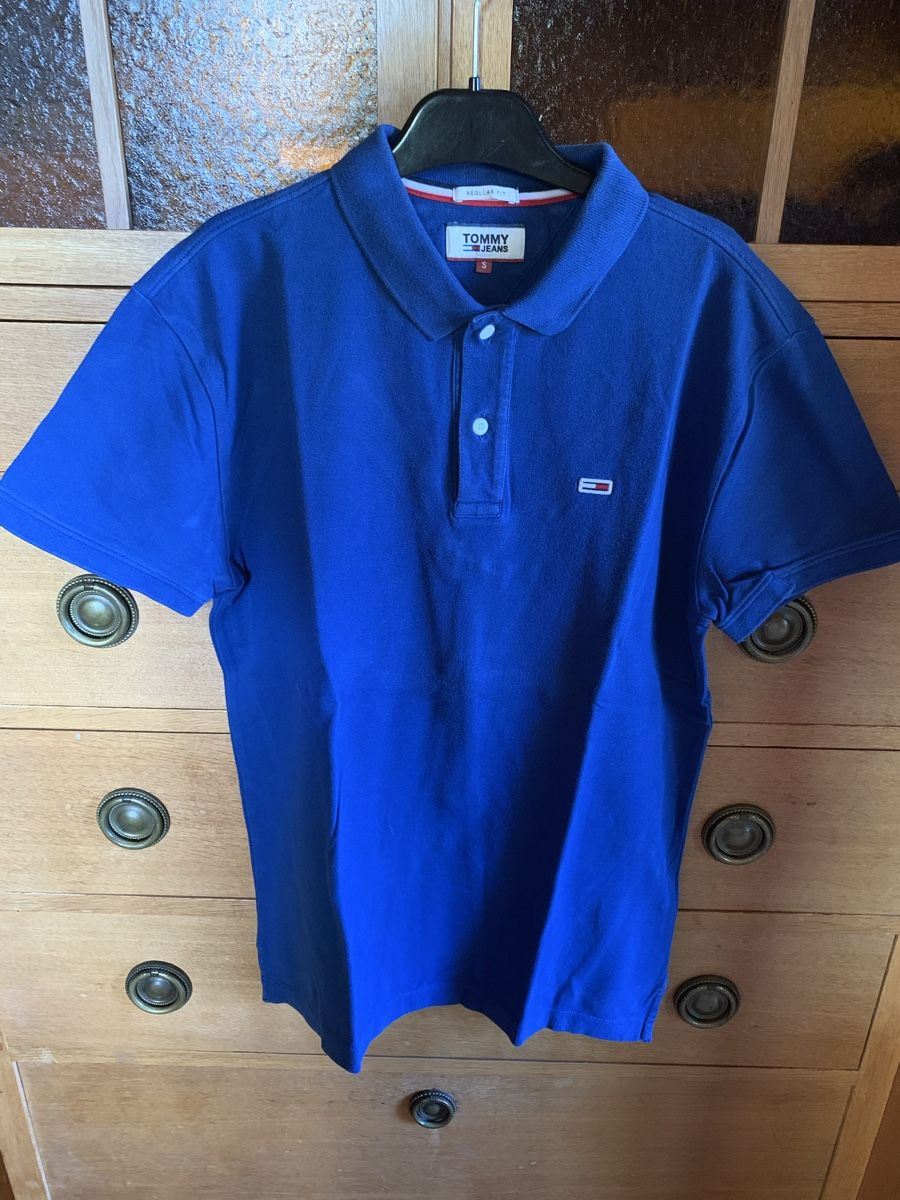 Tommy Hilfiger Magliette Polo: Polo Tommy Hilfiger – Usato da La Neuveville venduto da nat_r69j