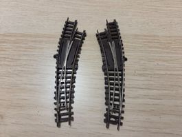 Arnold N 2 x 1760 Bogenweichen