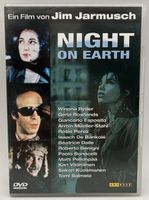 Night on Earth   (Jim Jarmusch)   Originalfassung    ©'1991