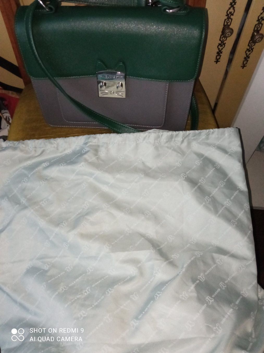 Borse da donna: Tasche Paul & Joe sister NEU – Nuovo (secondo la descrizione) da Zürich venduto da Leders 8