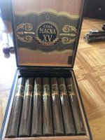 15 CASA MAGNA XV ANNIVERSARY COLORADO  TORO  ZIGARREN