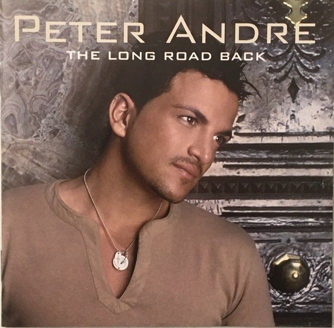 CD: Peter Andre - The long road back – Usato da Grüningen venduto da azulgris