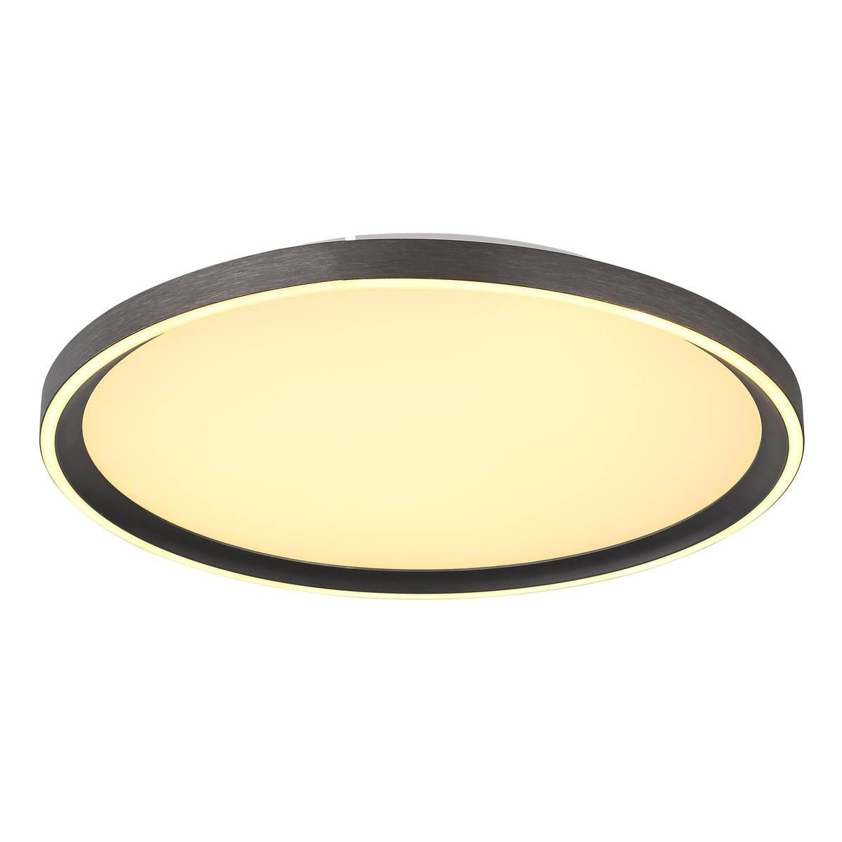 Lustres & lampes de plafonds: LED Deckenleuchte, CCT, Dimmer, 40 cm Ø – Neuf (Voir description) à Kreuzlingen par Smart-Light
