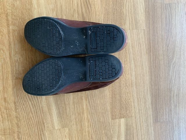 Scarpe da donna: Schuhe Flexa, Wildleder, Gr. 40 – Usato da Basel venduto da Defne 3