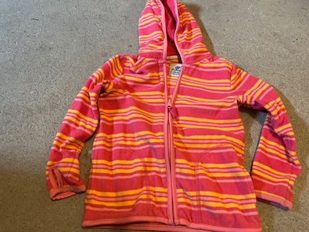 Fleecejacke Gr 4