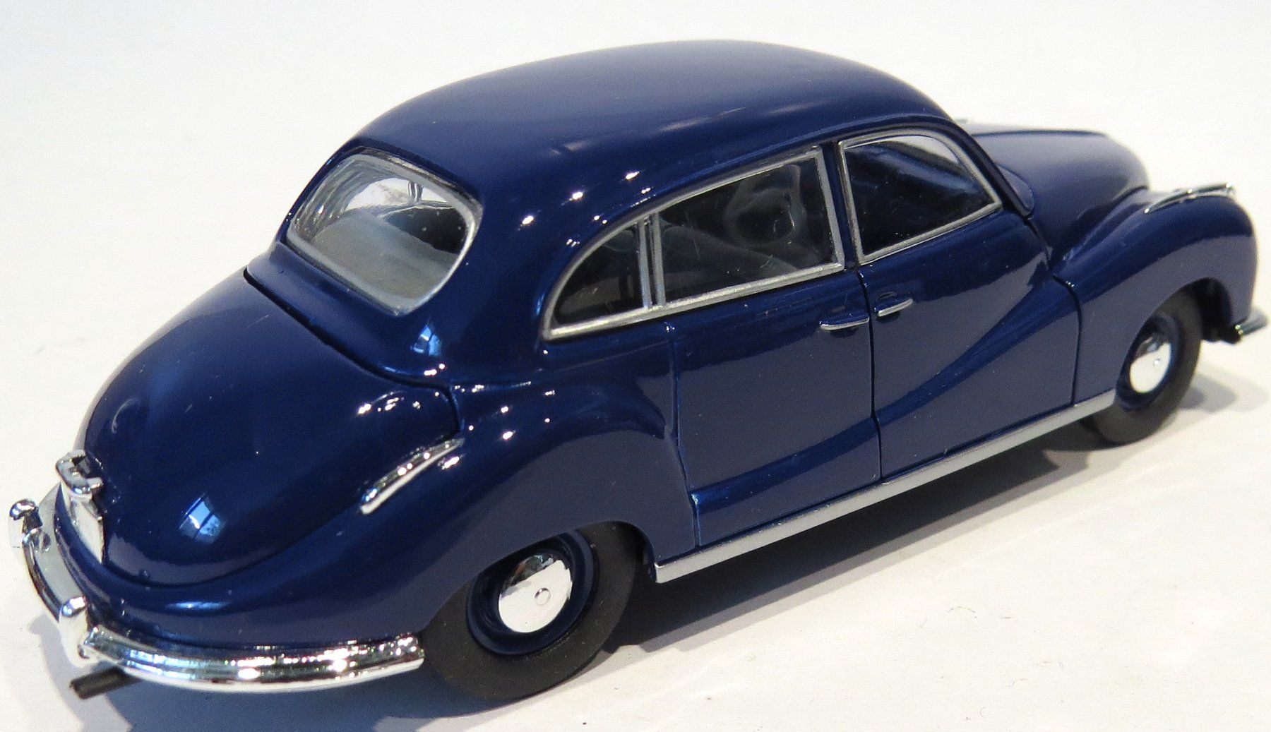BMW Modellini d'auto: 1:43 BMW 501 Limousine – Nuovo e nell'imballaggio originale da Ettingen venduto da Burago 1