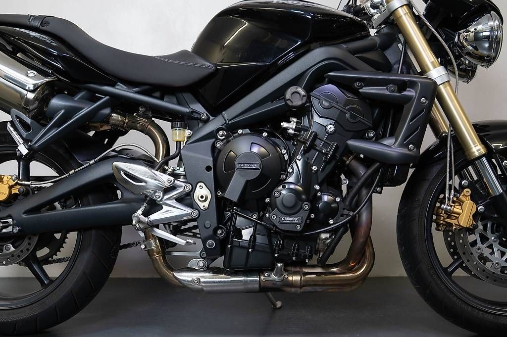 Triumph Strada: Triumph Street Triple – Usato da Hünenberg venduto da Maxim369 3