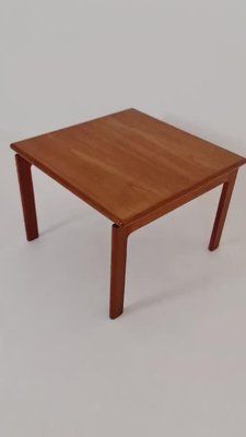 Tavoli: Teak Coffe Tisch Dänish Komfort – Usato da rebstein venduto da spacy73 3