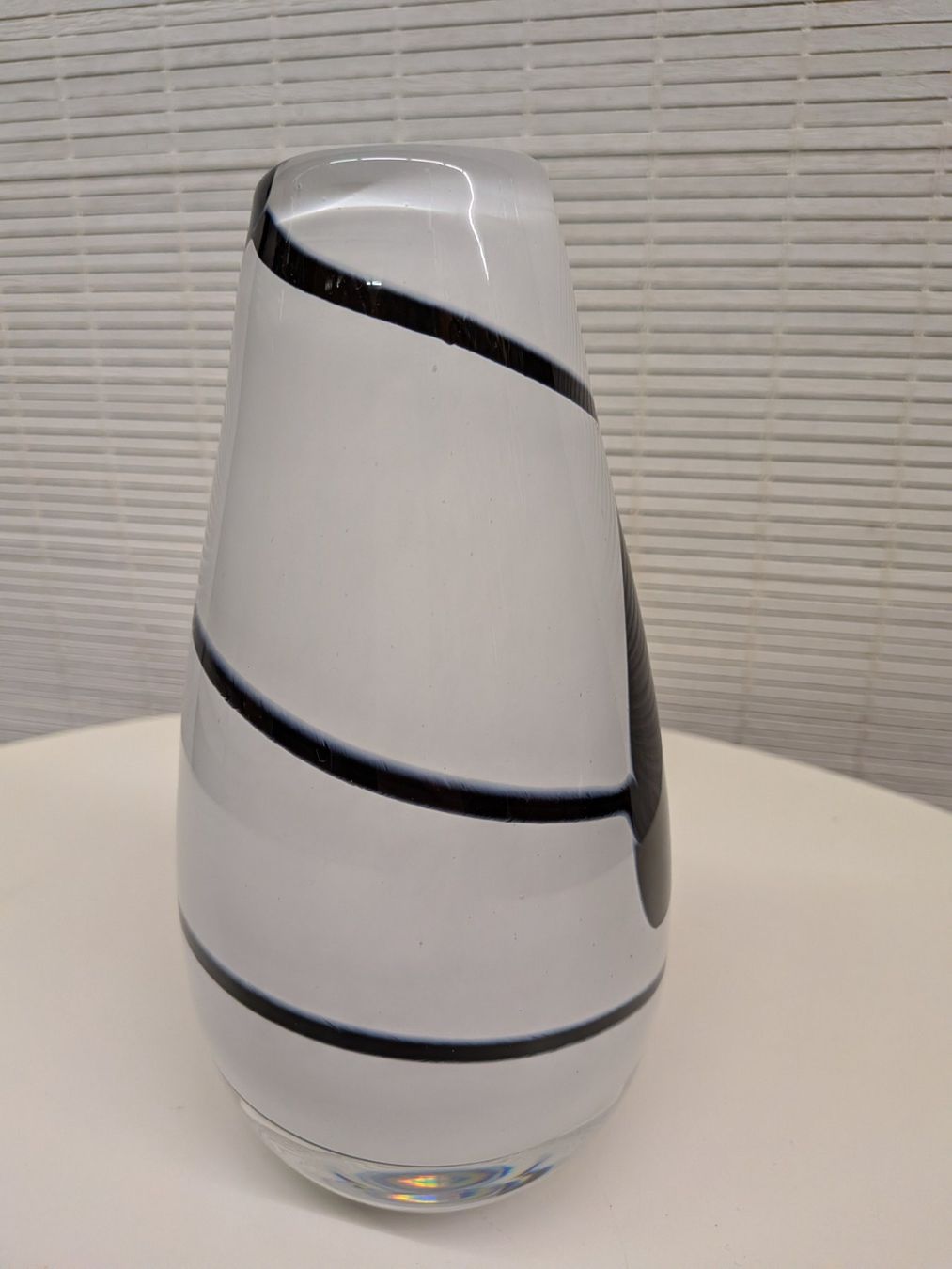 Vasen & Gefässe: Vase Magnor Norway – Gebraucht aus Emmen von Brockofsky 2
